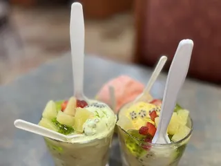 Fusion Food