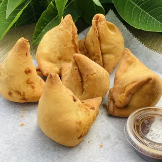 Vegetable Samosa