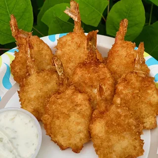 Battered Shrimp