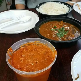 Chicken Makhani