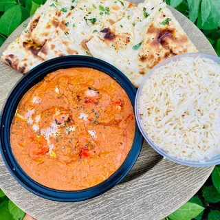 Chicken Tikka Masala