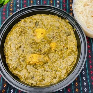 Chicken Palak