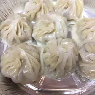 Pork Momo Tray