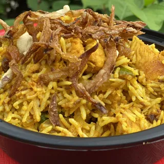 Chicken Biryani