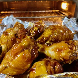 Teriyaki Wings