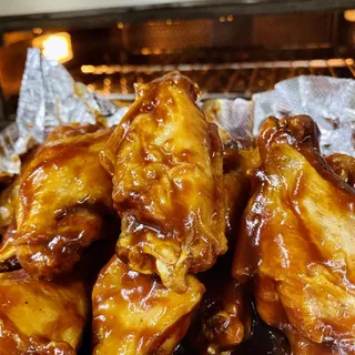 Honey BBQ Wings