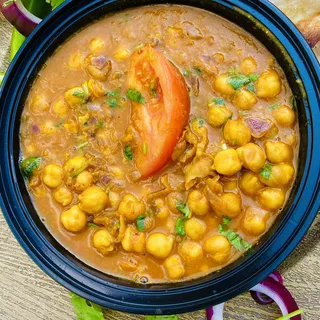 Chana Masala