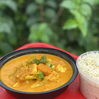 Navaratna Korma