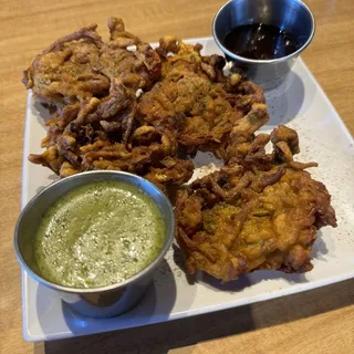 Vegetarian Pakoda