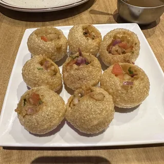 Pani Poori