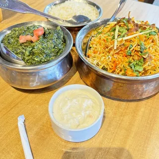 Paneer Tikka Masala