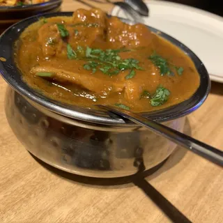 Himalayan Chicken Curry
