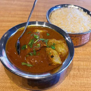 Chicken Vindaloo