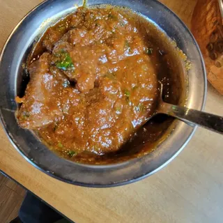 Lamb Vindaloo