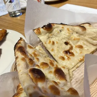 Butter Naan