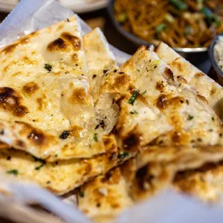 Garlic Naan