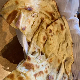 Lachha Paratha