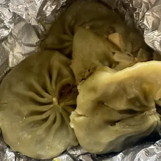 Vegetarian Momo
