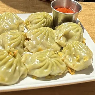 Vegetarian 'C' Momo