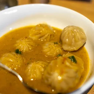 Chicken Momo