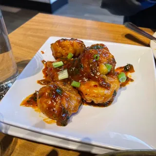 Chili Chicken