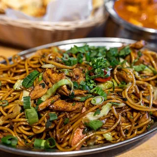 Chicken Chow Mein