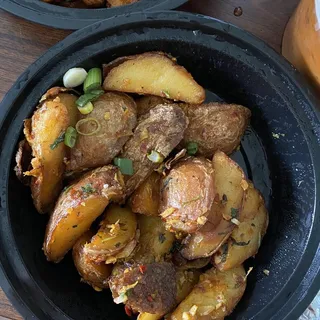 Mustang's Aloo