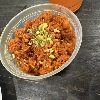 Carrot Halwa