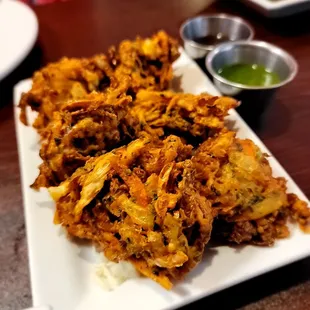 Veggie pakora