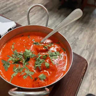 Chicken Tikka Masala