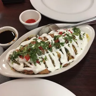 Papdi Chaat