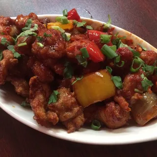 Chili Chicken