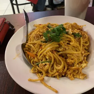 Egg Chow Mein