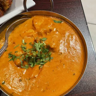 Chicken Tikka