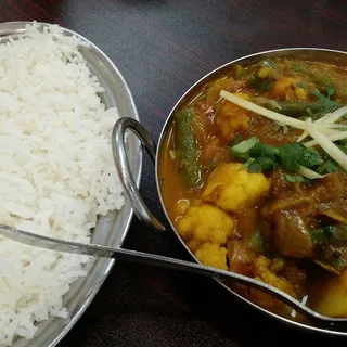 Nepali Tarkari