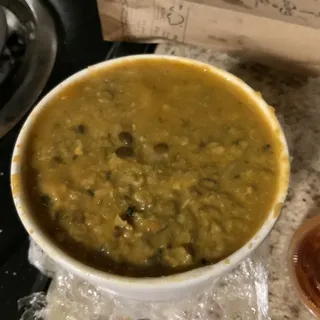 Nepali Black Daal