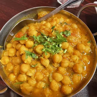 Nepali Style Chana Masala