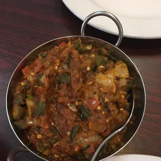 Bhindi Masala