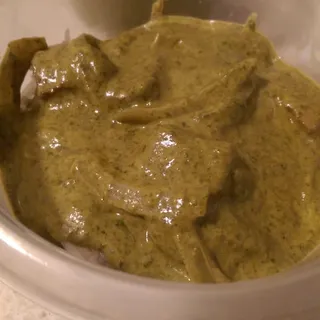 Saag Paneer