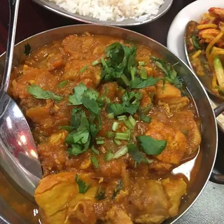 Nepali Boneless Chicken