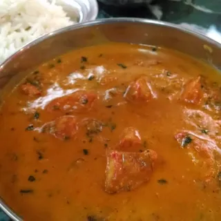 Butter Chicken