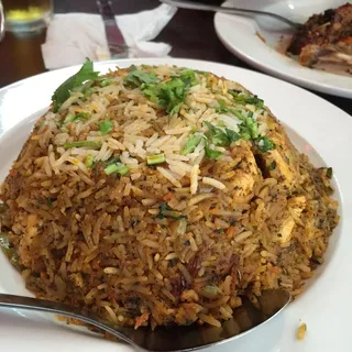 Chicken Biryani