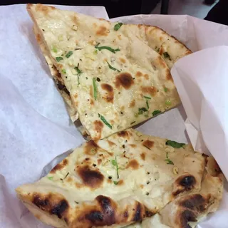 Garlic Naan