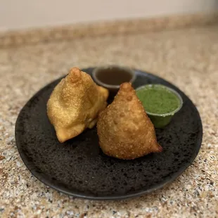 Veggie Vegetables Samosa