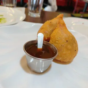 Vegetables Samosa