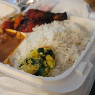 food, curry