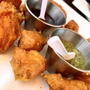 4. Chicken Pakora SOOOO GOOD