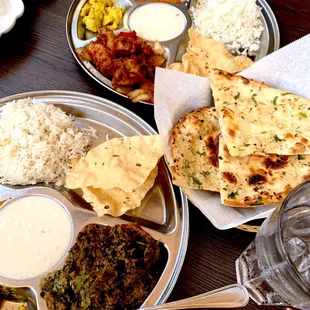 Saag Paneer