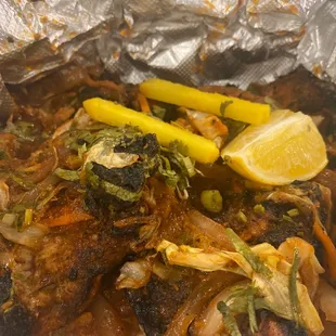 Tandoori Chicken
