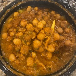 Chana Masala